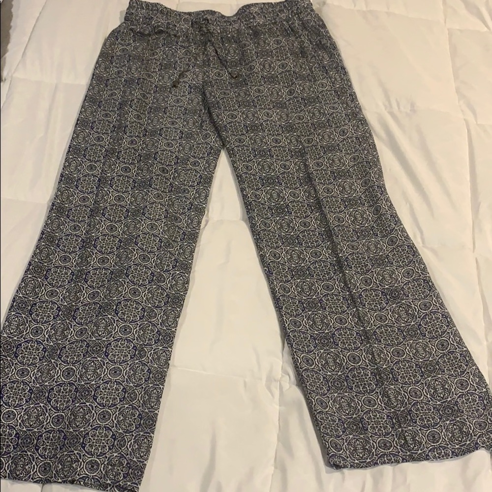Large kenar pants